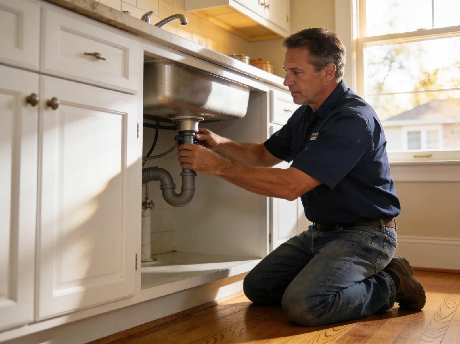 Plumber company in Park River, ND
